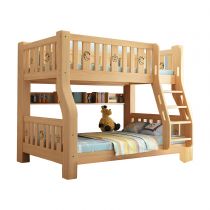 Kids Bed & Bookcase & Ladder & Mattress