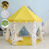 Playtent & Star Light & Bunting & Mat