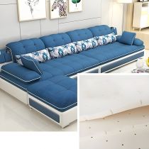 Blauw
