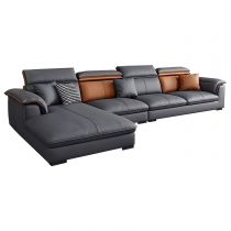 2-zits bank & 1-zits bank & chaise longue