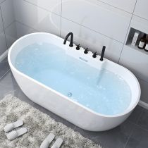 Vasca da Bagno (Con Rubinetto da Appoggio)