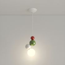 zielony