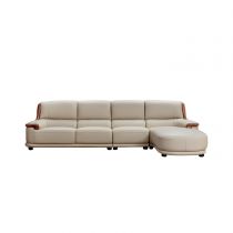 2-Seater Sofa & 1-Seater Sofa & Chaise Longue