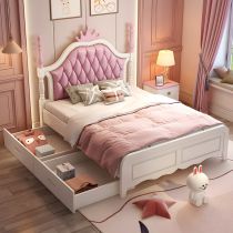 Kids Beds with Drawers