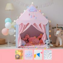 Playtent & Cotton Ball Light