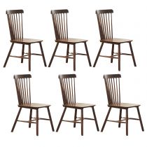 Ensemble de 6 Pièces