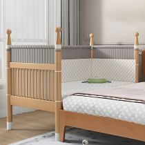 Lit Enfant & Matelas & Barrière de Lit