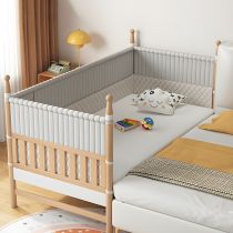 Lit Enfant & Matelas & Barrière de Lit