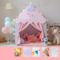 Playtent & Cooling Mat & Cotton Ball Light