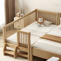 Letto per Bambini & Materasso & Scaletta di Coda