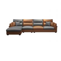 2-Sitzer-Sofa & 1-Sitzer-Sofa & Chaiselongue