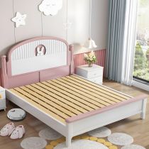 Cama para niños