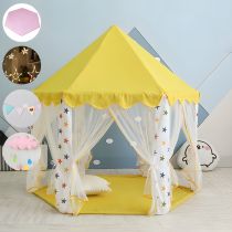 Playtent & Star Light & Plush Cushion