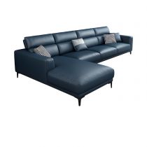 2-Sitzer-Sofa & 1-Sitzer-Sofa & Chaiselongue