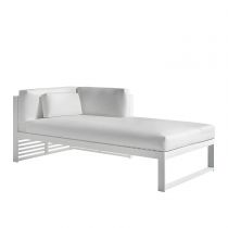 Chaise Longue Gauche