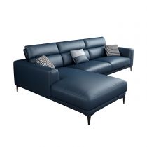 2-Sitzer-Sofa mit Chaiselongue