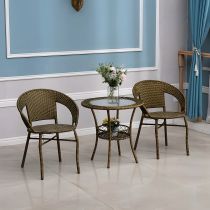 Tafel en stoel(en)