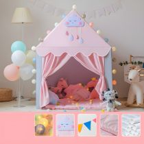 Playtent & Cotton Pad & Cotton Ball Light