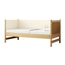 Lit Enfant & Matelas & Barrière de Lit