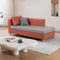 Chaise Longue Bracciolo Sinistro