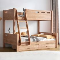 Bunk Beds & Drawers & Mattress & Ladder