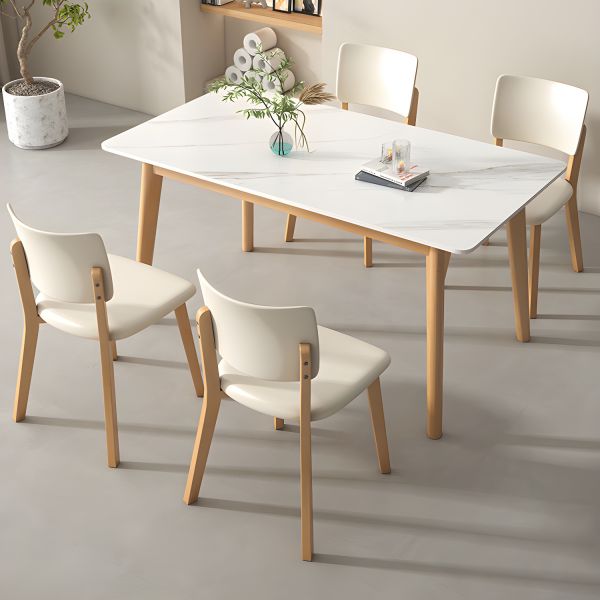 ダイニングテーブル DINING TABLE | RECT TOP 27 | ALDER 70