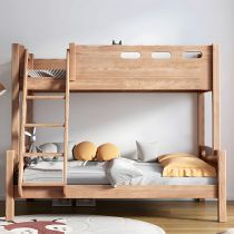 Bunk Bed & Mattress & Ladder