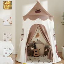 Playtent & Mat & Cotton Pad & Star Light & Bunting