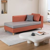 Chaise Longue Bracciolo Destro