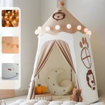 Playtent & Mat & Star Light & Bunting