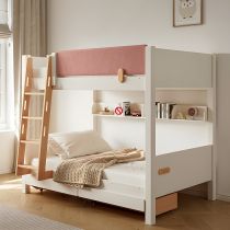 Bunk Beds & Drawers & Mattress & Ladder