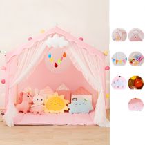 Playtent & Cotton Ball Light & Cotton Pad