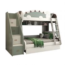 Bunk Bed&Drawer&Mattress&Bookcase&Ladder&Ladder Cabinet