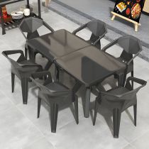 2 Tables & 6 Chairs