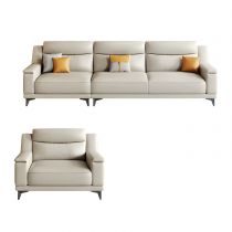 1-Sitzer-Sofa mit 3-Sitzer-Sofa