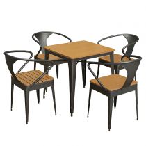 Table & 4 Chairs