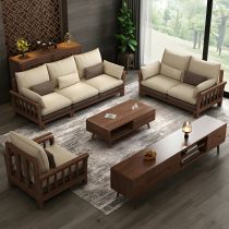 1-Seater Sofa & 2-Seater Sofa & 3-Seater Sofa