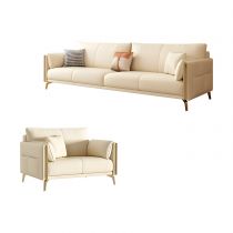 1-Seater Sofa with 3-Seater Sofa