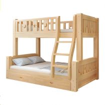 Kids Bed & Drawer & Mattress & Ladder