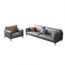 1-Seater Sofa with 3-Seater Sofa