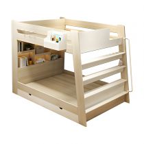 Bunk Bed & Drawer & Laddle