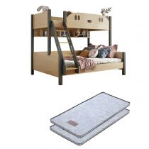 Cama Infantil + Estante + Escada + Colchão