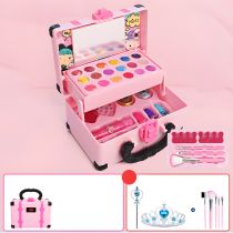 Schminktisch+Make-up-Set