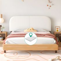 Lit Enfant avec Matelas