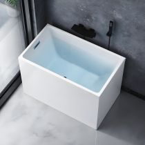 Wanna+czarna bateria ścienna