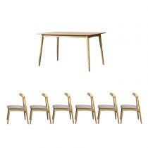Ensemble de 7 Pièces
