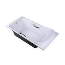 Badewanne & Handlauf