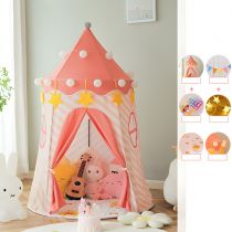 Playtent & Cotton Mat & Star Light