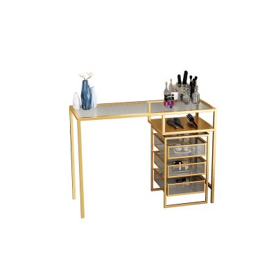 Metal Makeup Vanities | Bedroom Furniture | Furniture | LitFad