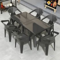 2 Tables & 6 Chairs